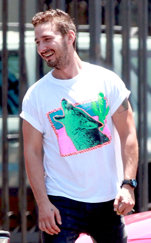 Shia LaBeouf Shia LaBeouf
